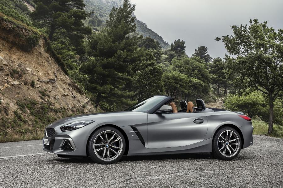 BMW Z4 M40i (G29) 2018 года  (WW) (фото 56 из 179)